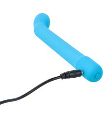 Caress G-spot Vibrator Blue-thumb-11