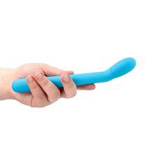 Caress G-spot Vibrator Blue-thumb-6