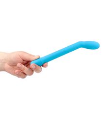 Caress G-spot Vibrator Blue-thumb-4