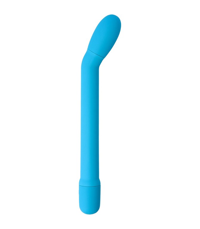 Caress G-spot Vibrator Blue