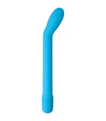 Caress G-spot Vibrator Blue