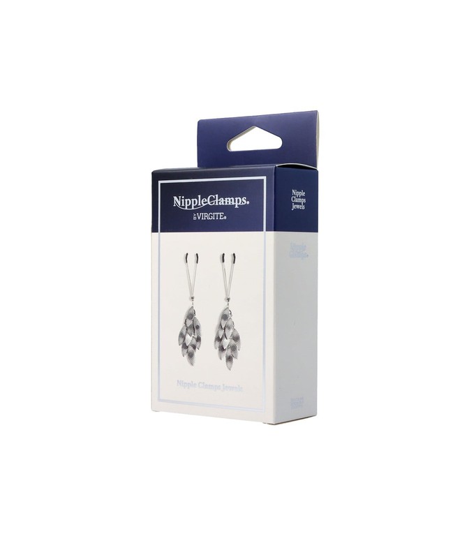 Virgite Clamps Nipple Clamps Mod. 10