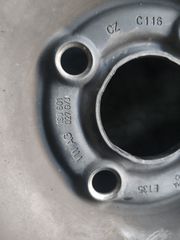 ΖΑΝΤΕΣ. ΣΙΔΕΡΕΡΙΕΣ... 4Χ100  ...14"... VW SEAT GOLF BEST TIRES-thumb-2
