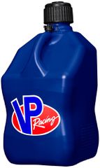SQUARE Motorsport Container® 5 GALLON Individual Blue