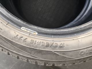 ΕΛΑΣΤΙΚΑ ΕΛΑΦ ΜΕΤΑΧΕΙΡΙΣΜΈΝΑ 175/55/15 FALKEN**** DOT 2024 BEST TIRES-thumb-1