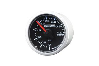 52mm Gauge Electric - Boost Only 4 Bar