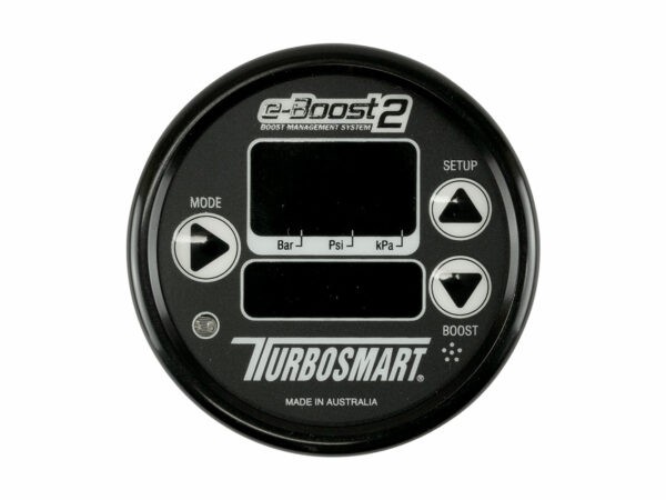 eBoost2 60mm Electronic Boost Controller (Black)