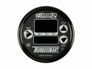eBoost2 60mm Electronic Boost Controller (Black)
