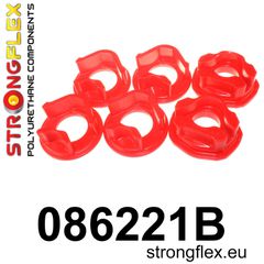 Engine inserts mount kit Civic VIII 06-11 FN TYPE R