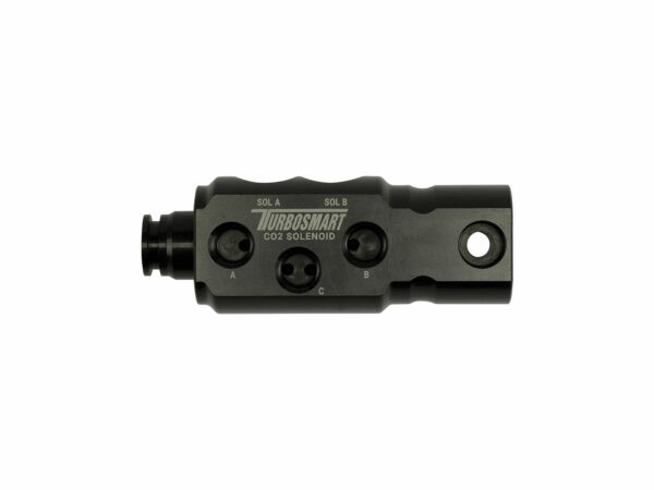 Modular Compressed Gas Solenoid Block
