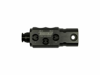 Modular Compressed Gas Solenoid Block