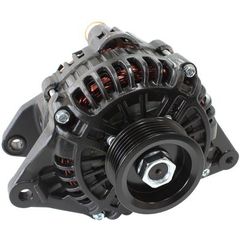 150amp Mitsubishi 4G63Alternator BlackFinish