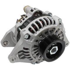 150amp Mitsubishi 4G63Alternator Raw Finish