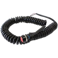 Bang Shift Momentary Button Spiral Cord Red Momentary Button to Activate Accessories