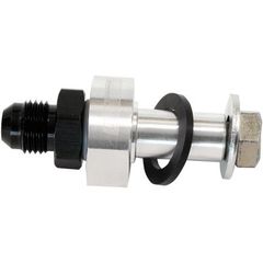 Fuel Tank Return Fitting -6AN -8ORB to -6an to Suit Stock Fuel Tank