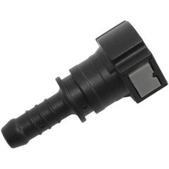 Push-On 3/8" to 5/16" (7.94mm) Straight Barb EFI Fitting