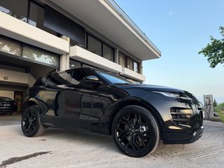 Land Rover Range Rover Evoque 2022 R-Dynamic hybrid Suv/4x4