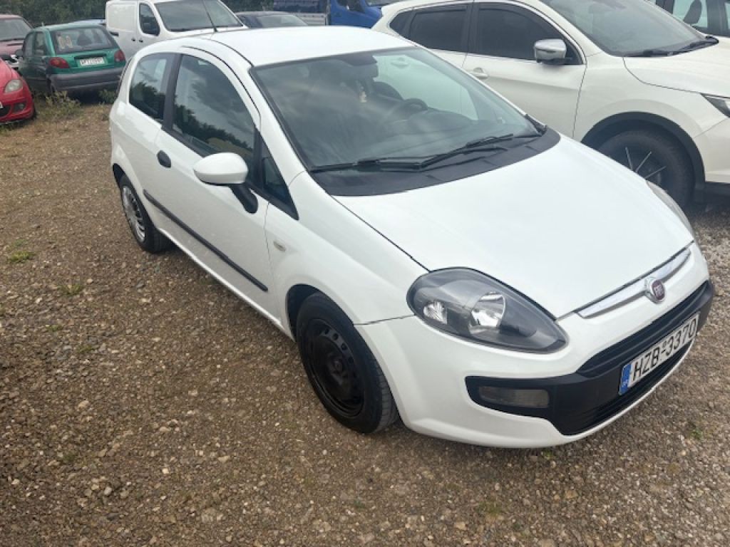 Fiat Punto 2011