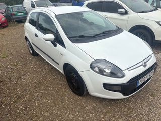 Fiat Punto 2011