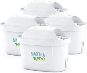 Brita Maxtra Pro Pure Ανταλλακτικό Φίλτρο Νερού για Κανάτα 1051759 4τμχ