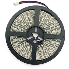 Avide LED Ταινία 12V 12W RGB+W(4000K) IP65 5m