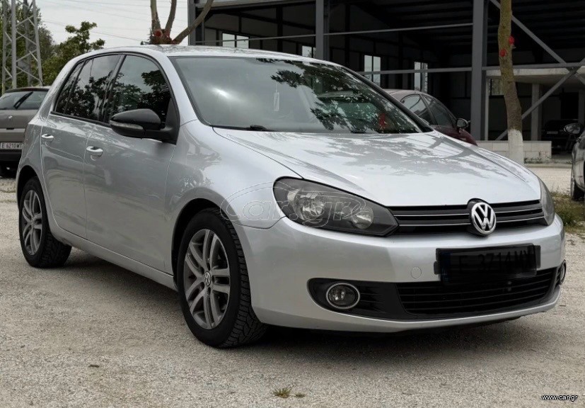 Volkswagen Golf 2010