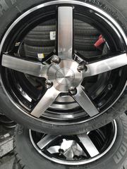 ΠΡΟΣΦΟΡΑ ΖΑΝΤΕΣ ΑΛΟΥΜΙΝΊΟΥ 4*114 14χ5.5 ΕΤ 35 STYLE Α011 .. BEST TIRES