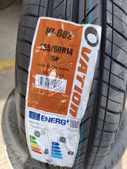 ΕΛΑΣΤΙΚΆ ΚΑΙΝΟΎΡΙΑ  165/60/14 OVESION DOT 2025 BEST TIRES ΚΑΛΛΙΘΈΑ!!!!