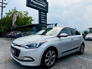 Hyundai i 20 2016 1.4#CRDI#STYLE#ΠΑΝΟΡΑΜΑ#ΚΛΙΜΑ#LED_Pack#6-ταχύτητες#
