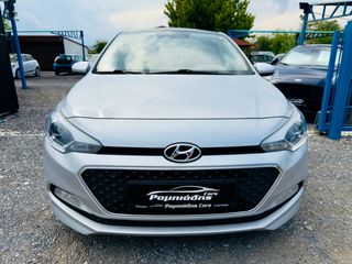 Hyundai i 20 2016 1.4#CRDI#STYLE#ΠΑΝΟΡΑΜΑ#ΚΛΙΜΑ#LED_Pack#6-ταχύτητες#-thumb-1