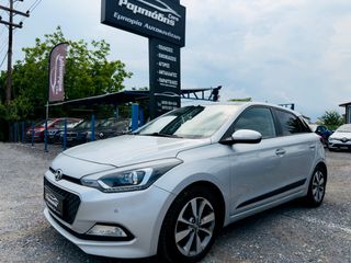 Hyundai i 20 2016 1.4#CRDI#STYLE#ΠΑΝΟΡΑΜΑ#ΚΛΙΜΑ#LED_Pack#6-ταχύτητες#-thumb-3
