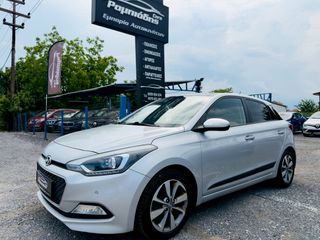 Hyundai i 20 2016 1.4#CRDI#STYLE#ΠΑΝΟΡΑΜΑ#ΚΛΙΜΑ#LED_Pack#6-ταχύτητες#-thumb-5