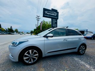 Hyundai i 20 2016 1.4#CRDI#STYLE#ΠΑΝΟΡΑΜΑ#ΚΛΙΜΑ#LED_Pack#6-ταχύτητες#-thumb-6