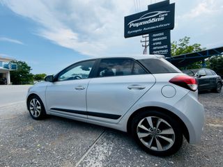 Hyundai i 20 2016 1.4#CRDI#STYLE#ΠΑΝΟΡΑΜΑ#ΚΛΙΜΑ#LED_Pack#6-ταχύτητες#-thumb-8