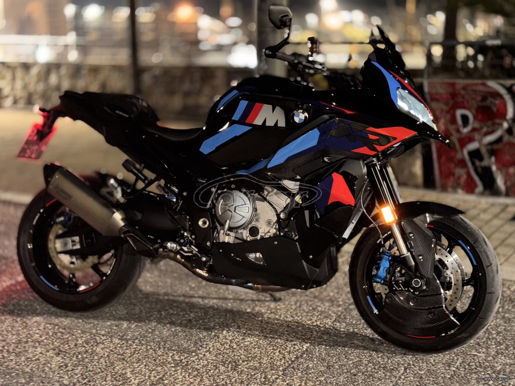 Bmw M 1000 XR 2025 ανταλλαγή με (Beverly 400)-(Tmax 560 2026)-(xadv 750)