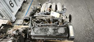 Κινητήρας Audi A4 B5 (8D2) Sedan [1994-2001] (κωδ.90012064)