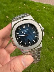 PATEK PHILIPPE NAUTILUS BLUE