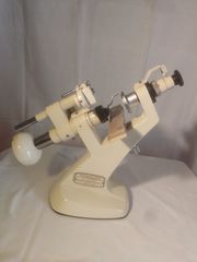 Vintage Χειροκίνητο Φακόμετρο Topcon (Tokyo Kogaku Kikai) - Πλήρως Λειτουργικό