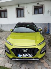 Hyundai Kona 2018 1.0 T-GDI PREMIUM