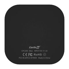 Carlinkit Tbox Basic (2+16G) wireless adapter Carplay/Android (black)-thumb-3