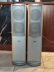 ηχεια 8" κολονες audioIine. 3way. 160w