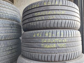 245/40-19 Dot 24 σε υπέρ άριστη κατάσταση! (2τμχ)BRIDGESTONE-thumb-2