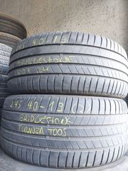 245/40-19 Dot 24 σε υπέρ άριστη κατάσταση! (2τμχ)BRIDGESTONE-thumb-3