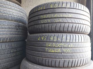 245/40-19 Dot 24 σε υπέρ άριστη κατάσταση! (2τμχ)BRIDGESTONE-thumb-6