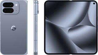 Google Pixel 10 Pro Fold