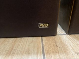 Vintage Ηχεία AVID 80A (USA 1980)-thumb-1