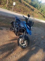 Zontes 310 T 2020 Ανταλλαγη με baggy-thumb-1