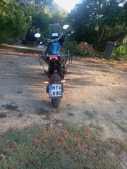 Zontes 310 T 2020 Ανταλλαγη με baggy-thumb-3
