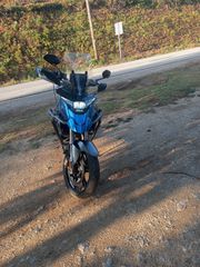 Zontes 310 T 2020 Ανταλλαγη με baggy-thumb-4