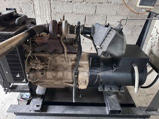 Γεννήτρια John Deere 2010